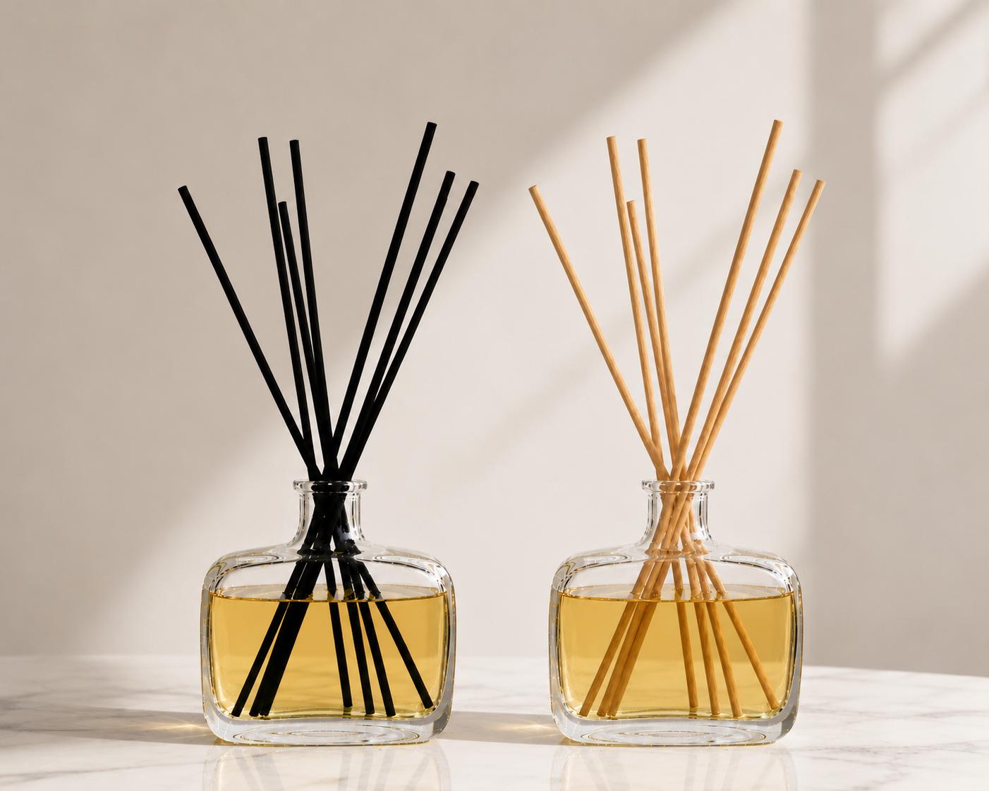 Dock at Sunset Reed Diffuser | Birch Wood, Sandalwood & Soft Musk | Eco-Friendly Home Fragrance