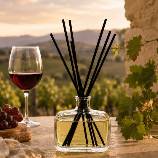 “Eco-Friendly Reed Diffusers for a Stylish, Flame-Free Home”